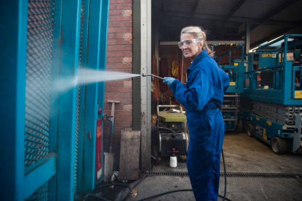 Best Sidewalk Pressure Washing  in Watsessing, NJ