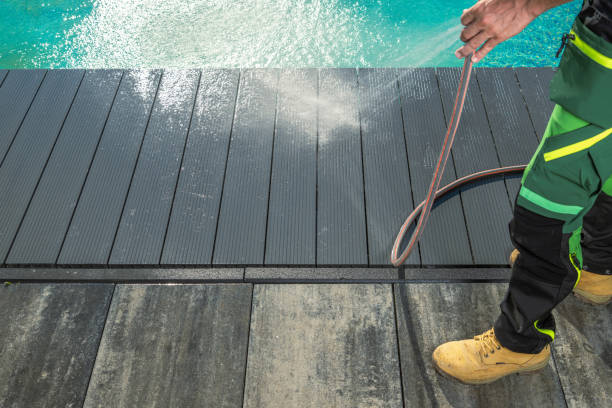 Best Fence Pressure Washing  in Watsessing, NJ