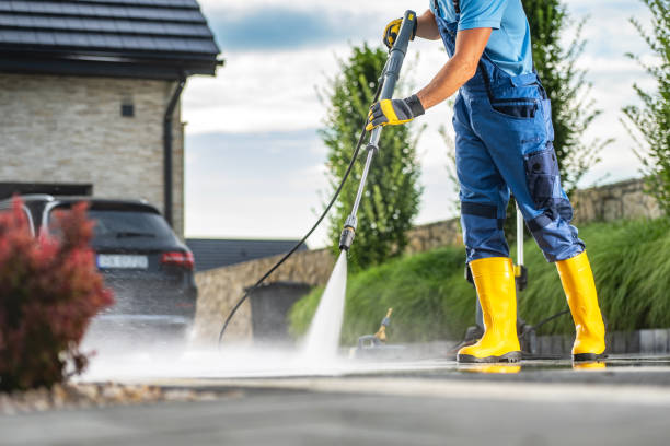 Best Garage Pressure Washing  in Watsessing, NJ