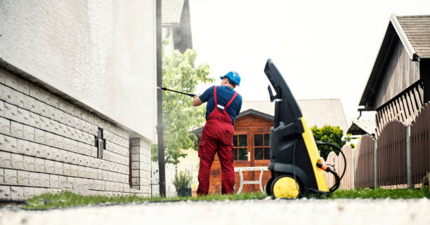 Best Garage Pressure Washing  in Watsessing, NJ